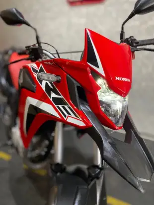HONDA-XRE 300 RALLY-2023