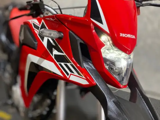 HONDA-XRE 300 RALLY HONDA-XRE 300 RALLY-2023