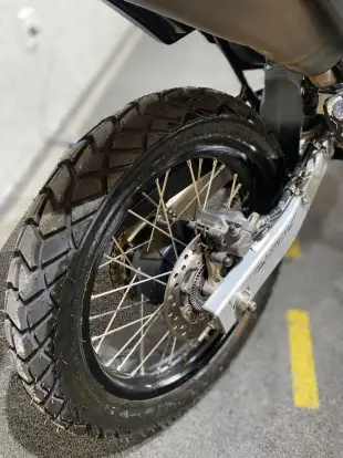 HONDA-XRE 300 RALLY-2023