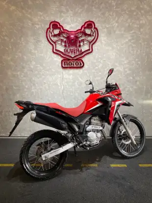 HONDA-XRE 300 RALLY-2023