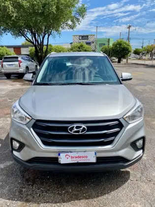 HYUNDAI CRETA 1.6 16V FLEX ACTION AUTOMÁTICO