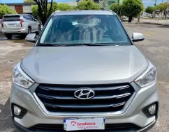 HYUNDAI CRETA 1.6 16V FLEX ACTION AUTOMÁTICO HYUNDAI CRETA 1.6 16V FLEX ACTION AUTOMÁTICO