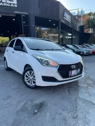 HYUNDAI HB20 1.0 UNIQUE 12V FLEX 4P MANUAL