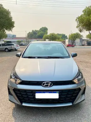 HYUNDAI HB20S 1.0 12V FLEX EVOLUTION MANUAL