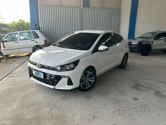 HYUNDAI HB20S 1.0 TGDI FLEX COMFORT AUTOMÁTICO HYUNDAI HB20S 1.0 TGDI FLEX COMFORT AUTOMÁTICO