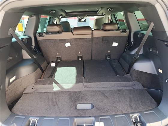 JEEP COMMANDER 1.3 T270 TURBO FLEX OVERLAND AT6