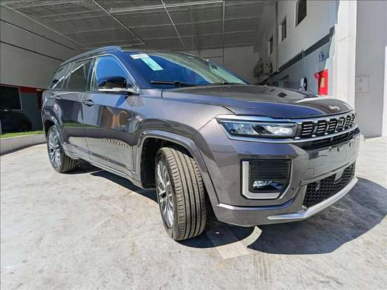 JEEP-COMMANDER-1.3 T270 TURBO FLEX OVERLAND AT6 JEEP-COMMANDER-2025