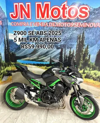 KAWASAKI Z900 