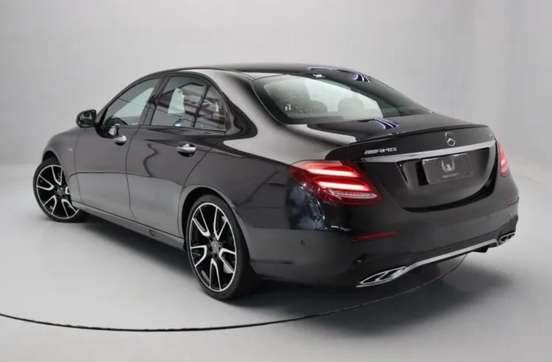 MERCEDES-BENZ-E 43 AMG-2018