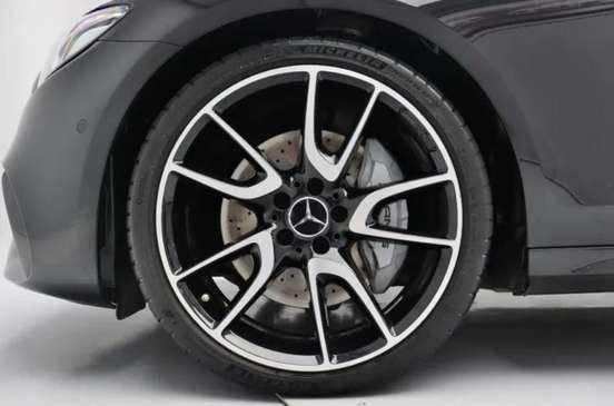 MERCEDES-BENZ-E 43 AMG-3.0 V6 GASOLINA 4MATIC 9G-TRONIC MERCEDES-BENZ-E 43 AMG-2018