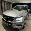 MERCEDES-BENZ ML 350 3.0 BLUETEC V6 DIESEL 4P AUTOMÁTICO MERCEDES-BENZ ML 350 3.0 BLUETEC V6 DIESEL 4P AUTOMÁTICO