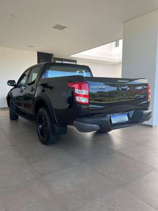 MITSUBISHI-L200 TRITON-2020