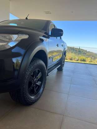 MITSUBISHI-L200 TRITON-2020