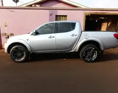 MITSUBISHI L200 TRITON 3.2 HPE 4X4 CD 16V TURBO INTERCOOLER DIESEL 4P MANUAL MITSUBISHI L200 TRITON 3.2 HPE 4X4 CD 16V TURBO INTERCOOLER DIESEL 4P MANUAL