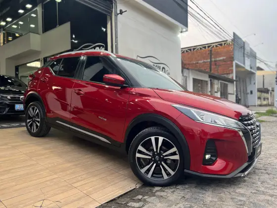 NISSAN KICKS 1.6 16V FLEXSTART ADVANCE XTRONIC