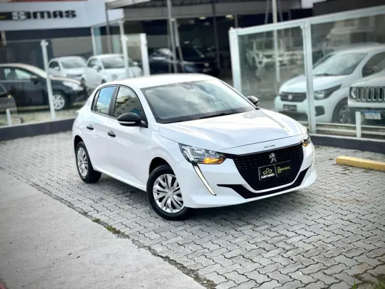 PEUGEOT 208 1.0 FIREFLY FLEX LIKE MANUAL PEUGEOT 208 1.0 FIREFLY FLEX LIKE MANUAL