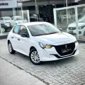 PEUGEOT 208 1.0 FIREFLY FLEX LIKE MANUAL PEUGEOT 208 1.0 FIREFLY FLEX LIKE MANUAL