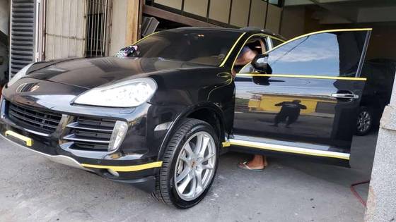Porsche Cayenne 4.8 S 4X4 V8 32V Gasolina 4P Tiptronic