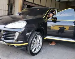 PORSCHE CAYENNE 4.8 S 4X4 V8 32V GASOLINA 4P TIPTRONIC PORSCHE CAYENNE 4.8 S 4X4 V8 32V GASOLINA 4P TIPTRONIC