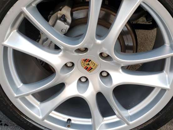 PORSCHE-CAYENNE-4.8 S 4X4 V8 32V GASOLINA 4P TIPTRONIC PORSCHE-CAYENNE-2009