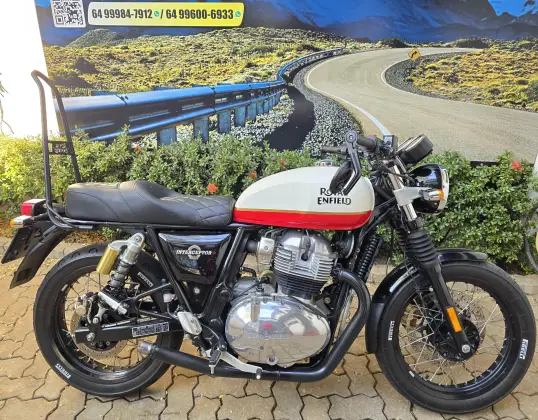 ROYAL ENFIELD INTERCEPTOR 