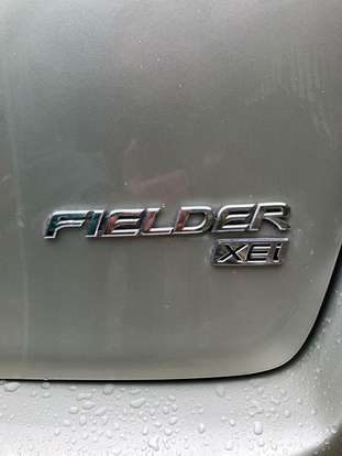 TOYOTA-FIELDER-1.8 XEI 16V FLEX 4P AUTOMÁTICO TOYOTA-FIELDER-2008