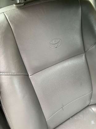 TOYOTA-FIELDER-1.8 XEI 16V FLEX 4P AUTOMÁTICO TOYOTA-FIELDER-2008