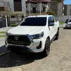 TOYOTA HILUX 2.8 D-4D TURBO DIESEL CD SRX 4X4 AUTOMÁTICO TOYOTA HILUX 2.8 D-4D TURBO DIESEL CD SRX 4X4 AUTOMÁTICO