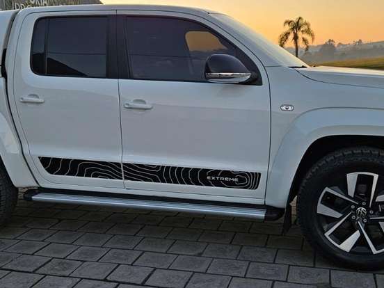 VOLKSWAGEN-AMAROK-3.0 V6 TDI DIESEL EXTREME CD 4MOTION AUTOMÁTICO VOLKSWAGEN-AMAROK-2024