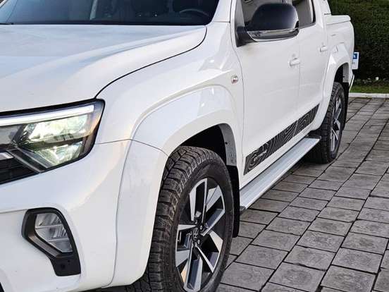 VOLKSWAGEN-AMAROK-3.0 V6 TDI DIESEL EXTREME CD 4MOTION AUTOMÁTICO VOLKSWAGEN-AMAROK-2024