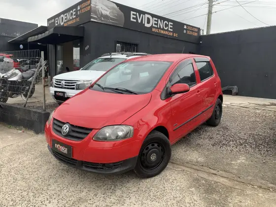 VOLKSWAGEN FOX 1.0 MI TREND 8V FLEX 4P MANUAL