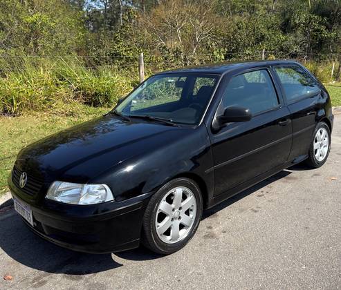 Volkswagen GOL 1.0 MI City 8V Flex 2P Manual G.III