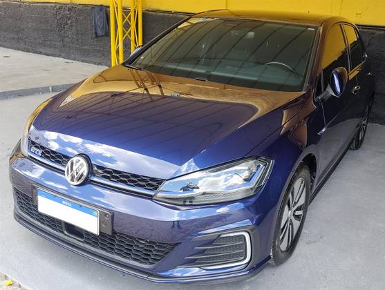 VOLKSWAGEN GOLF 1.4 TSI HÍBRIDO GTE DSG