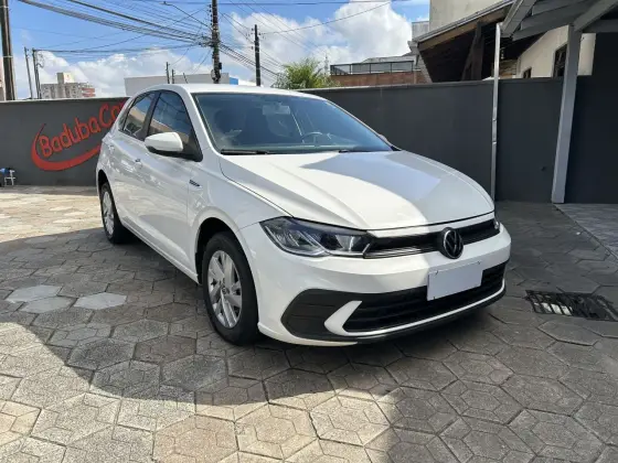 VOLKSWAGEN POLO 1.0 170 TSI COMFORTLINE AUTOMÁTICO VOLKSWAGEN POLO 1.0 170 TSI COMFORTLINE AUTOMÁTICO
