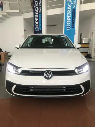 VOLKSWAGEN POLO 1.0 170 TSI SENSE AUTOMÁTICO