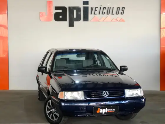 VOLKSWAGEN SANTANA 1.8 CLI 8V GASOLINA 4P MANUAL