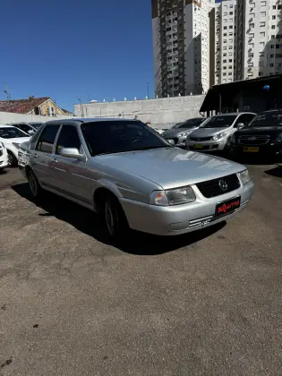 VOLKSWAGEN SANTANA 1.8 MI 8V GASOLINA 4P MANUAL VOLKSWAGEN SANTANA 1.8 MI 8V GASOLINA 4P MANUAL