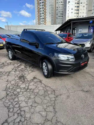 VOLKSWAGEN SAVEIRO 1.6 MSI ROBUST CS 8V FLEX 2P MANUAL VOLKSWAGEN SAVEIRO 1.6 MSI ROBUST CS 8V FLEX 2P MANUAL