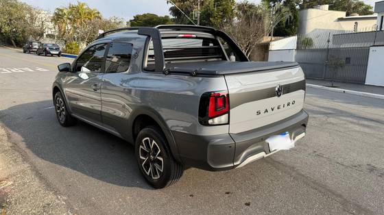 VOLKSWAGEN SAVEIRO 1.6 MSI EXTREME CD 16V FLEX 2P MANUAL