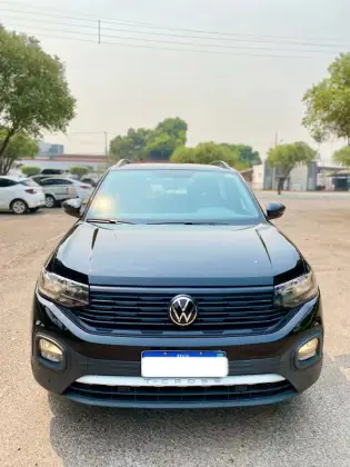 VOLKSWAGEN T-CROSS 1.0 200 TSI TOTAL FLEX AUTOMÁTICO