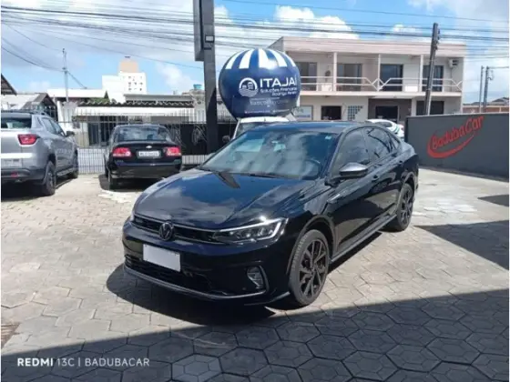 VOLKSWAGEN VIRTUS 1.4 250 TSI EXCLUSIVE AUTOMÁTICO