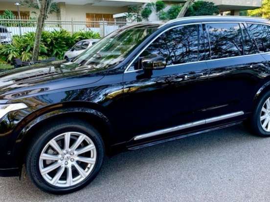 VOLVO-XC90-2.0 INSCRIPTION TURBO GASOLINA 4P 4X4 AUTOMÁTICO VOLVO-XC90-2016
