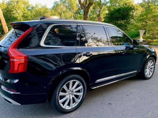VOLVO-XC90-2.0 INSCRIPTION TURBO GASOLINA 4P 4X4 AUTOMÁTICO VOLVO-XC90-2016