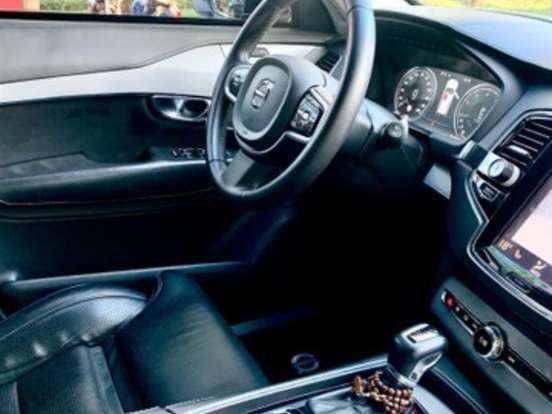VOLVO-XC90-2.0 INSCRIPTION TURBO GASOLINA 4P 4X4 AUTOMÁTICO VOLVO-XC90-2016
