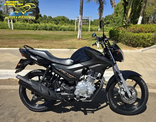 YAMAHA FACTOR YBR 125I ED 