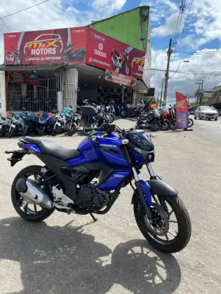 YAMAHA FZ15 FAZER ABS YAMAHA FZ15 FAZER ABS