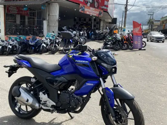 YAMAHA-FZ15 FAZER ABS YAMAHA-FZ15 FAZER ABS-2024