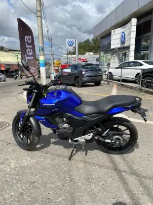 YAMAHA-FZ15 FAZER ABS YAMAHA-FZ15 FAZER ABS-2024
