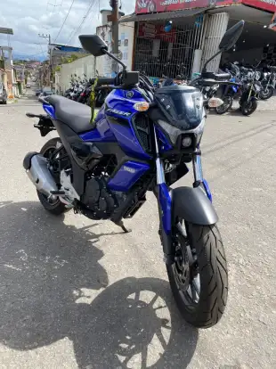 YAMAHA-FZ15 FAZER ABS YAMAHA-FZ15 FAZER ABS-2024