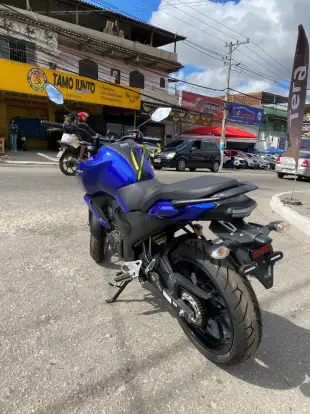 YAMAHA-FZ15 FAZER ABS-2024